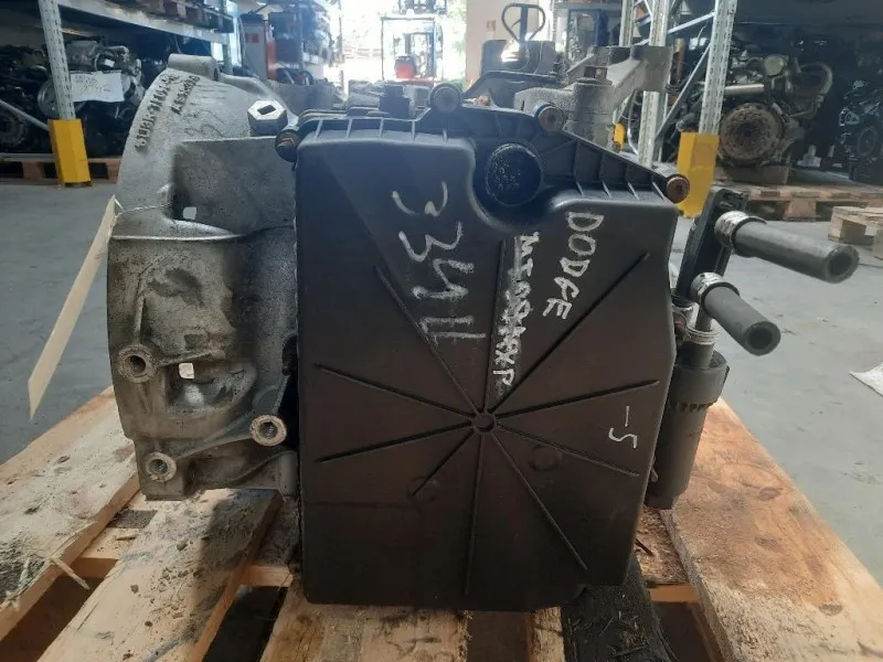 Cambio 6 MARCE AUTOMATICO ECE BWD 140CV 103KW Dodge Journey 2009