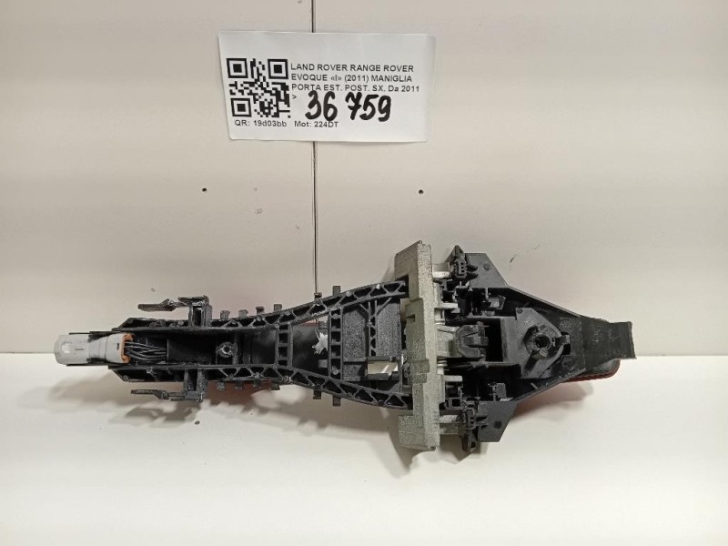 Maniglia Porta EST POST SX Land Rover Range Rover Evoque I 2011
