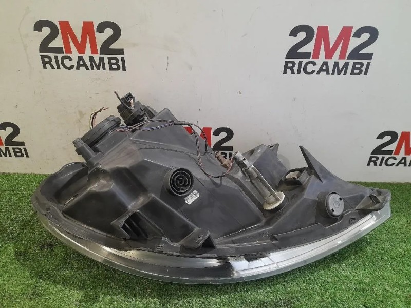 Proiettore ANT SX 93859833 Opel Vivaro A 2007