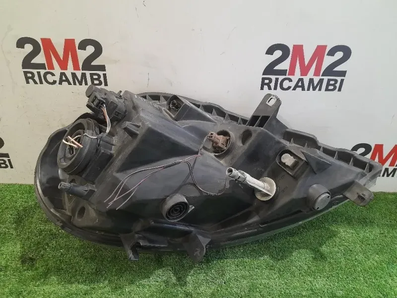 Proiettore ANT SX 93859833 Opel Vivaro A 2007
