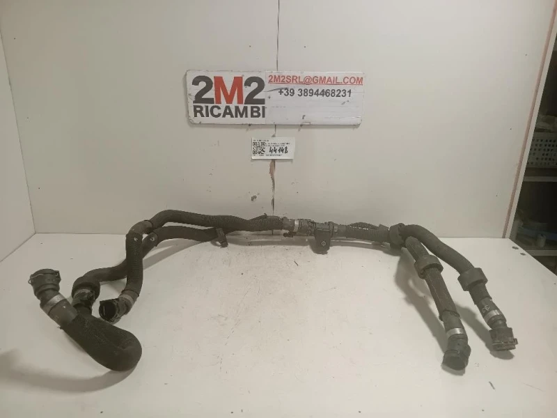 TUBO Acqua TUBO ACQUA Opel Mokka B 2020