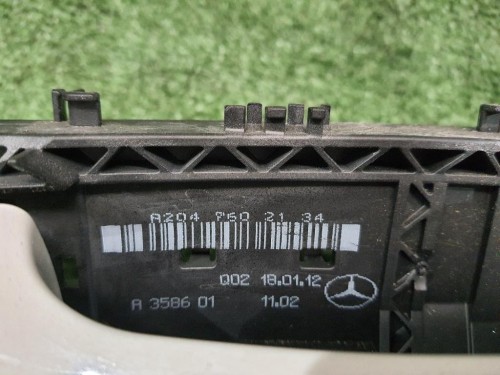 Maniglia Porta EST POST SX A2047600170 Mercedes Classe B W246 2012