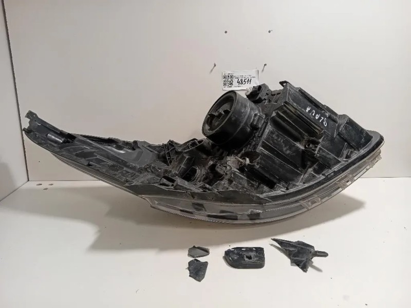 Proiettore ANT SX 1LE011565 Opel Vivaro B 2015