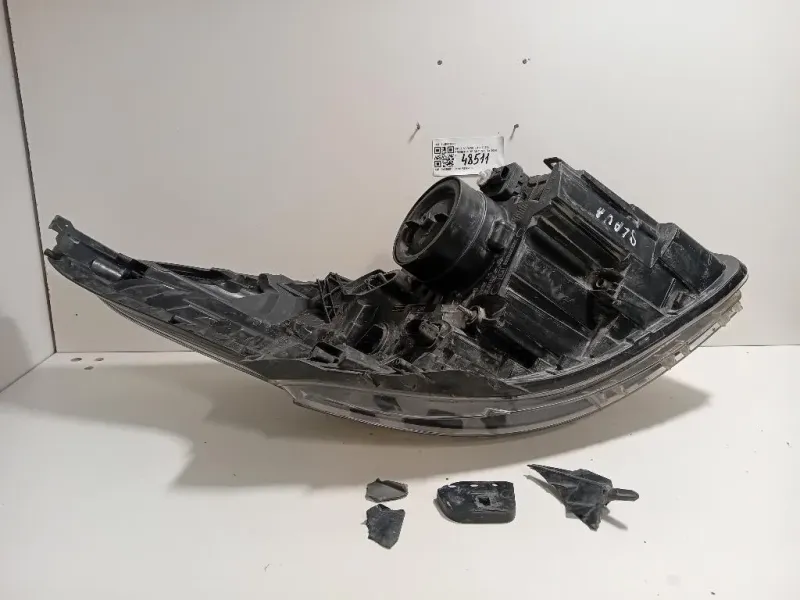 Proiettore ANT SX 1LE011565 Opel Vivaro B 2015