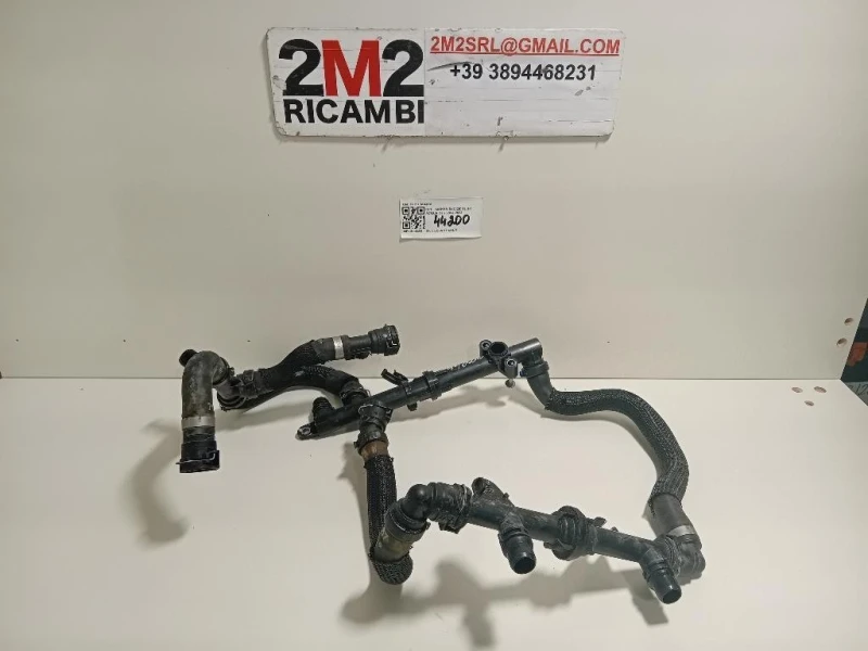 TUBO Acqua TUBO ACQUA Opel Mokka B 2020