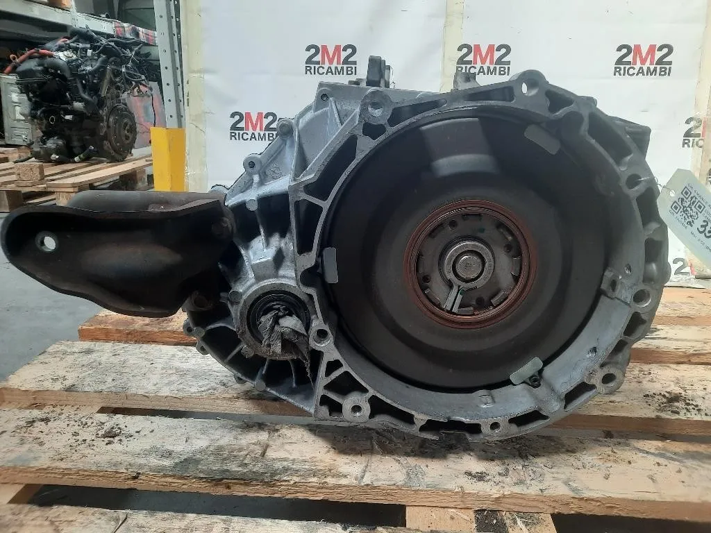 Cambio 6 MARCE AUTOMATICO ECE BWD 140CV 103KW Dodge Journey 2009