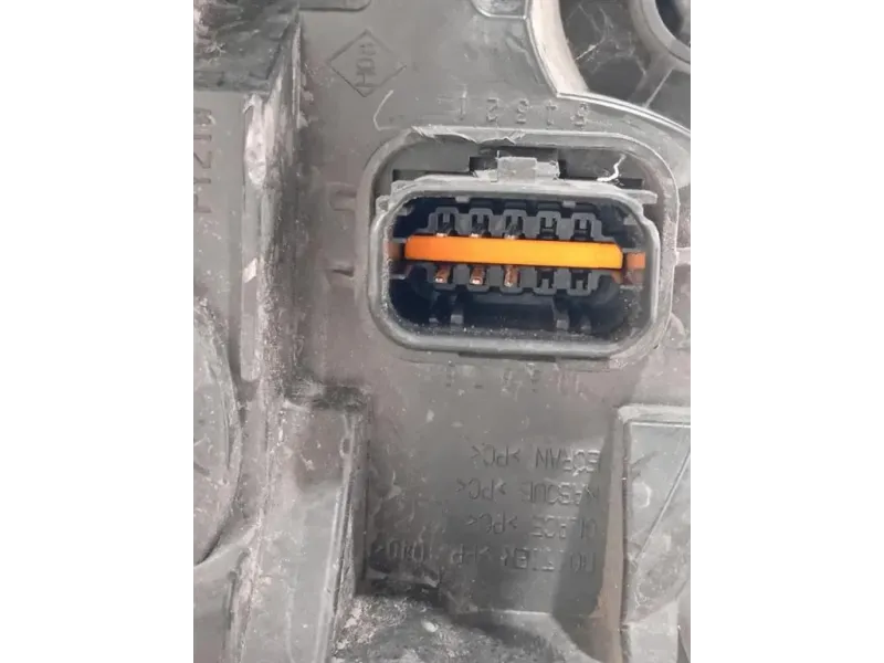 Proiettore ANT SX 1LE011565 Opel Vivaro B 2015