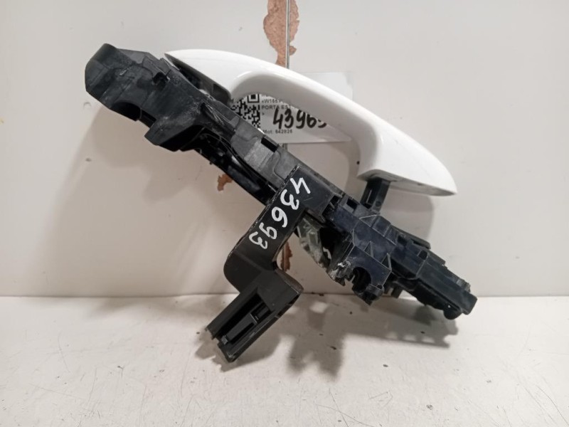 Maniglia Porta EST POST SX A0997601700 Mercedes Classe GLE W166 2015