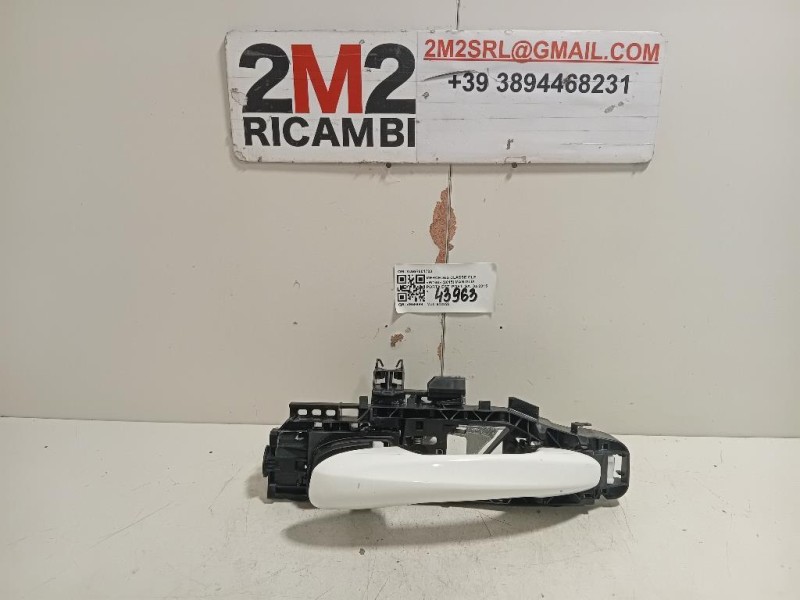 Maniglia Porta EST POST SX A0997601700 Mercedes Classe GLE W166 2015