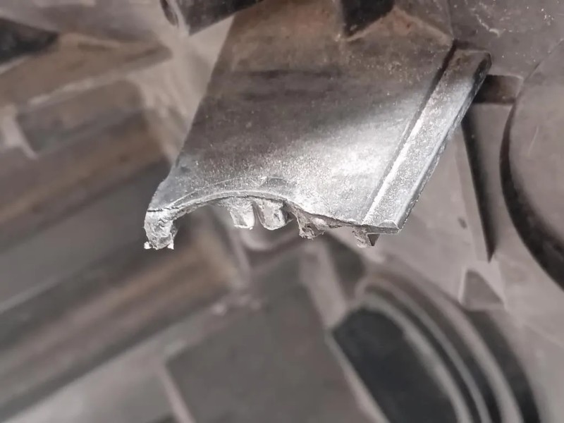 Proiettore ANT SX 1LE011565 Opel Vivaro B 2015