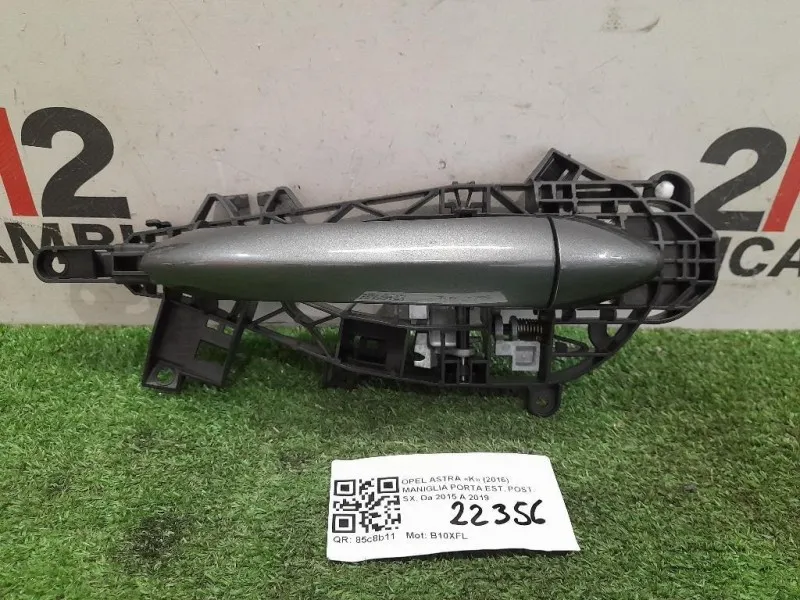 Maniglia Porta EST POST SX 13515505 Opel Astra K 2016