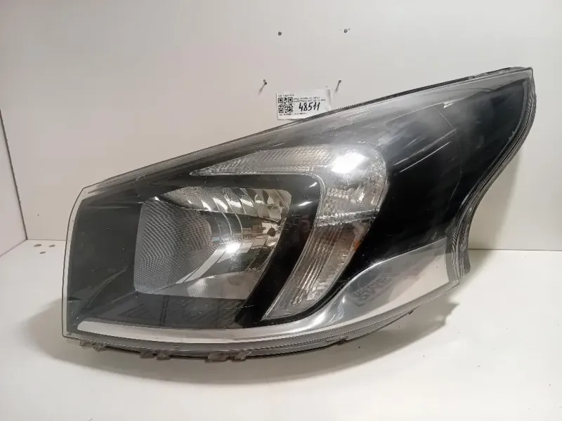 Proiettore ANT SX 1LE011565 Opel Vivaro B 2015