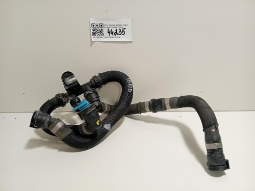 Maniglia Porta EST POST SX 13438569 Opel Corsa E 2014