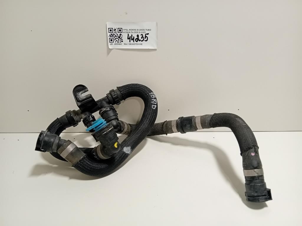 TUBO Acqua TUBO ACQUA Opel Mokka B 2020