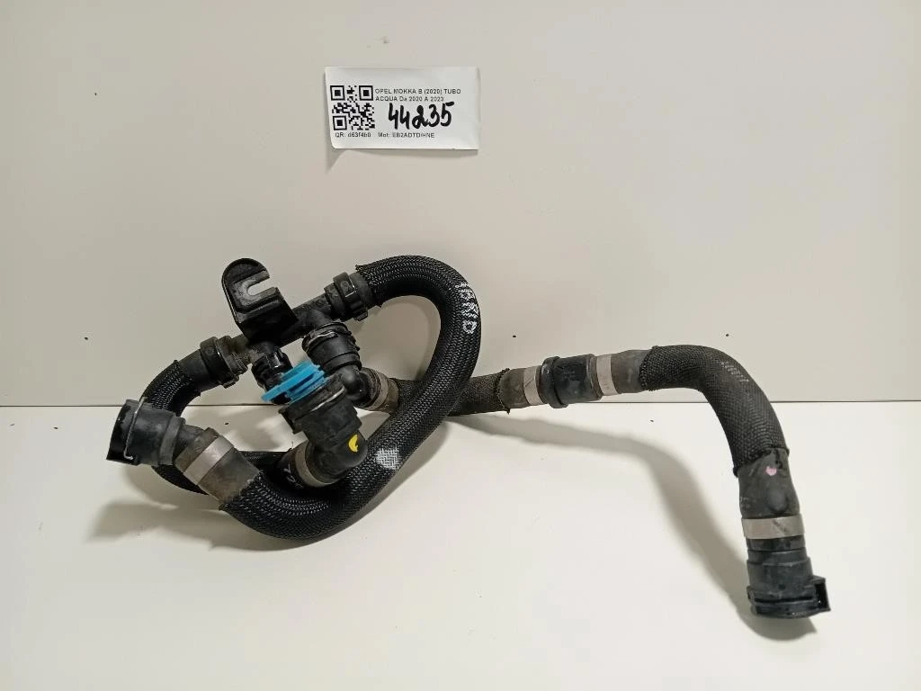 TUBO Acqua TUBO ACQUA Opel Mokka B 2020