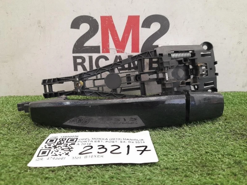 Maniglia Porta EST POST SX 13500026 Opel Mokka 2013