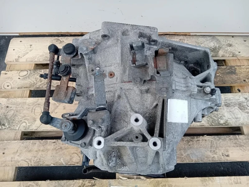 Cambio 6 MARCE MANUALE Dodge Journey 2009