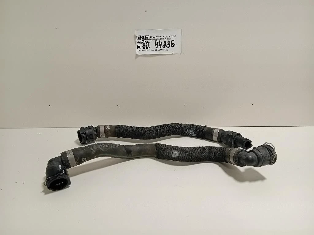 TUBO Acqua TUBO ACQUA Opel Mokka B 2020