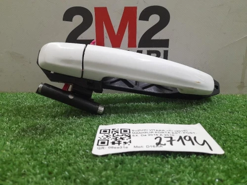 Maniglia Porta EST POST SX Suzuki Vitara II 2015