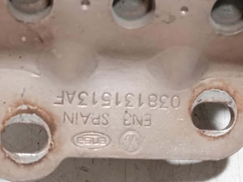 TUBO Acqua 038131513AF Volkswagen Caddy III 2004