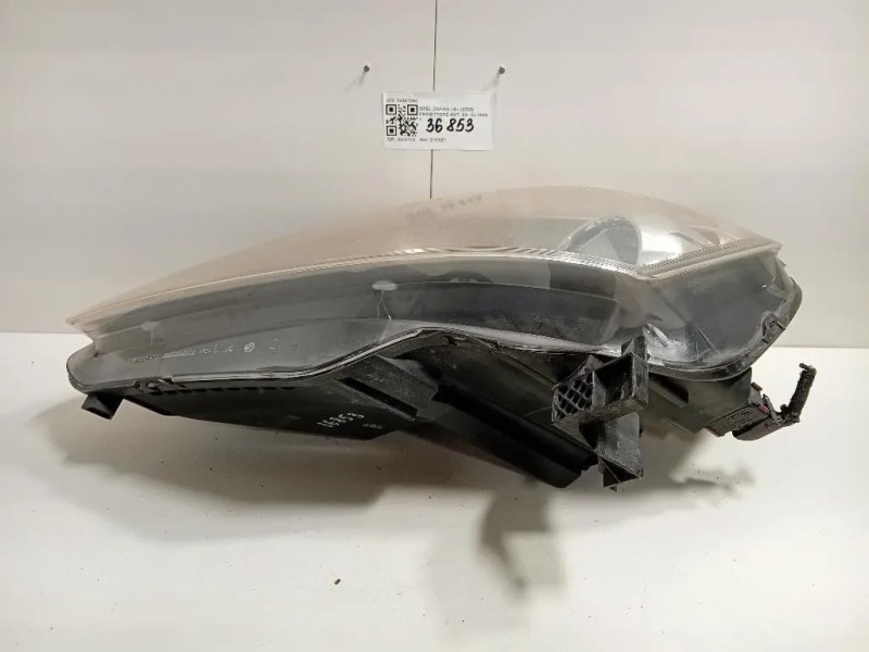 Proiettore ANT SX 24451050 Opel Zafira B 2005