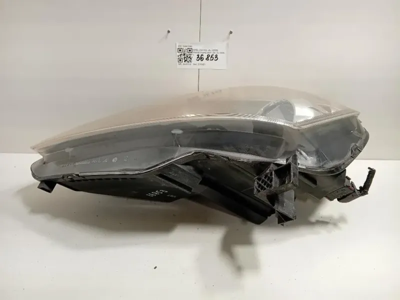 Proiettore ANT SX 24451050 Opel Zafira B 2005