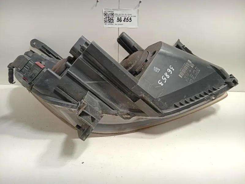 Proiettore ANT SX 24451050 Opel Zafira B 2005