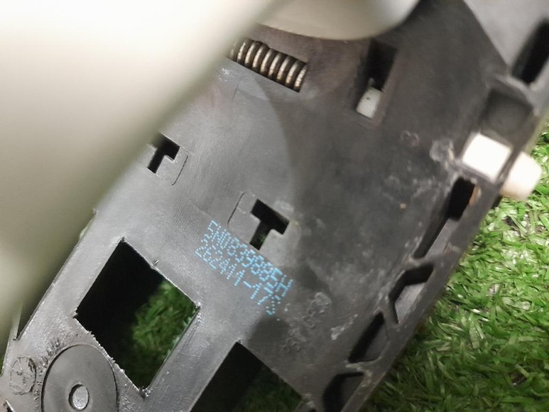 Maniglia Porta EST POST SX 5N0839885H Volkswagen GOLF VII 2013