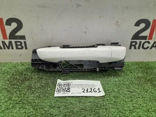 Maniglia Porta EST POST SX 5N0839885H Volkswagen GOLF VII 2013