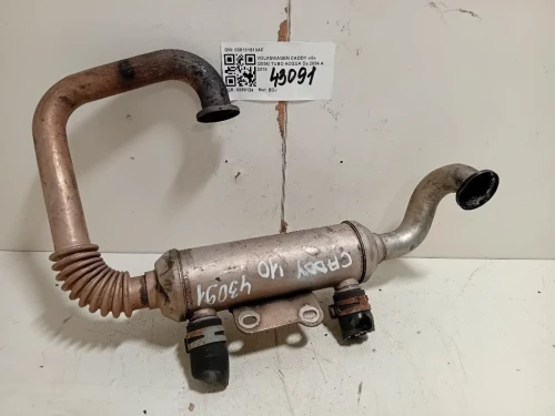 TUBO Acqua 038131513AF Volkswagen Caddy III 2004