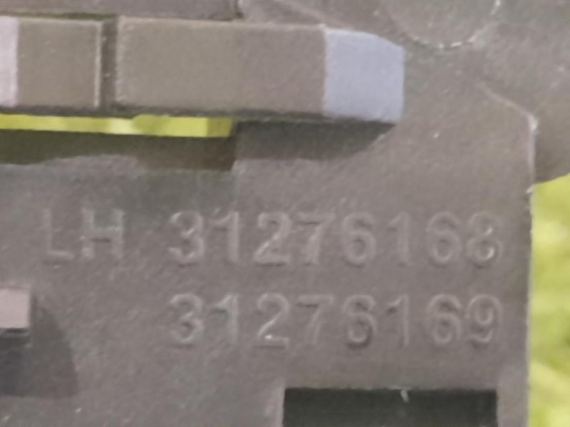 Maniglia Porta EST POST SX 31276168 Volvo S60 II 2010