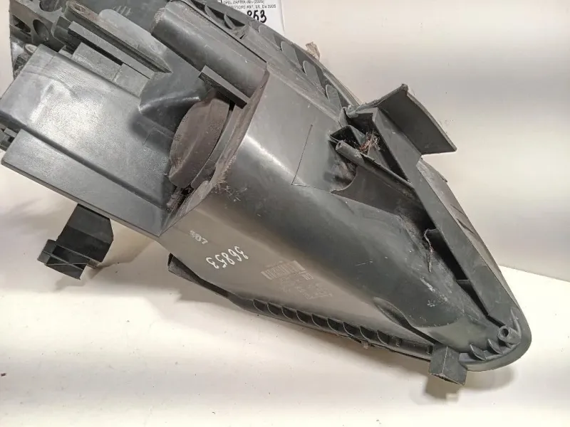 Proiettore ANT SX 24451050 Opel Zafira B 2005