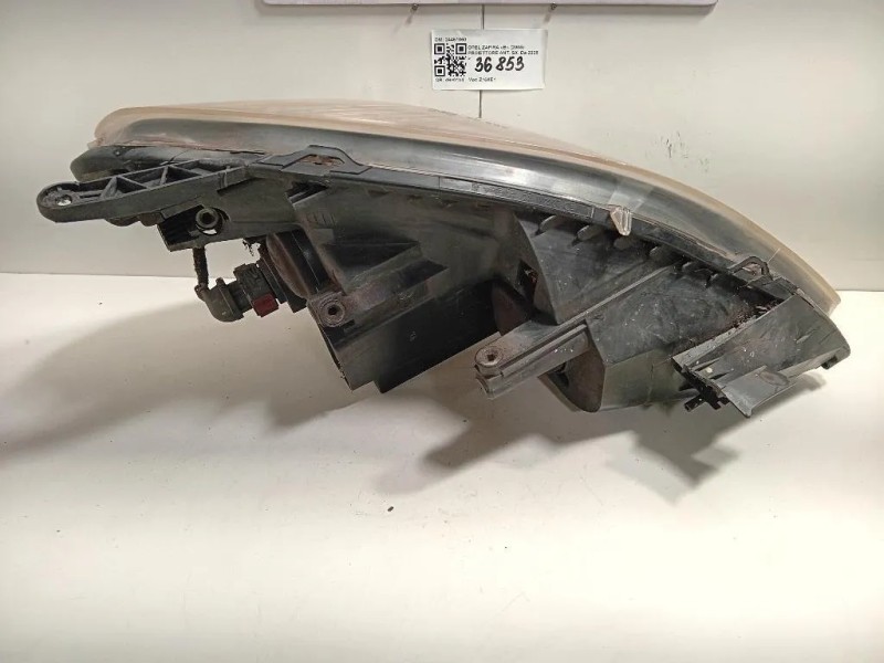 Proiettore ANT SX 24451050 Opel Zafira B 2005
