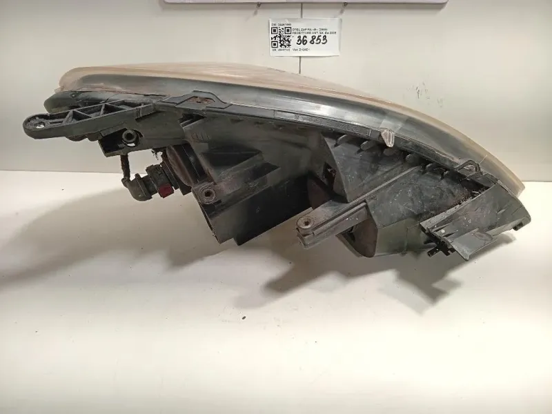 Proiettore ANT SX 24451050 Opel Zafira B 2005