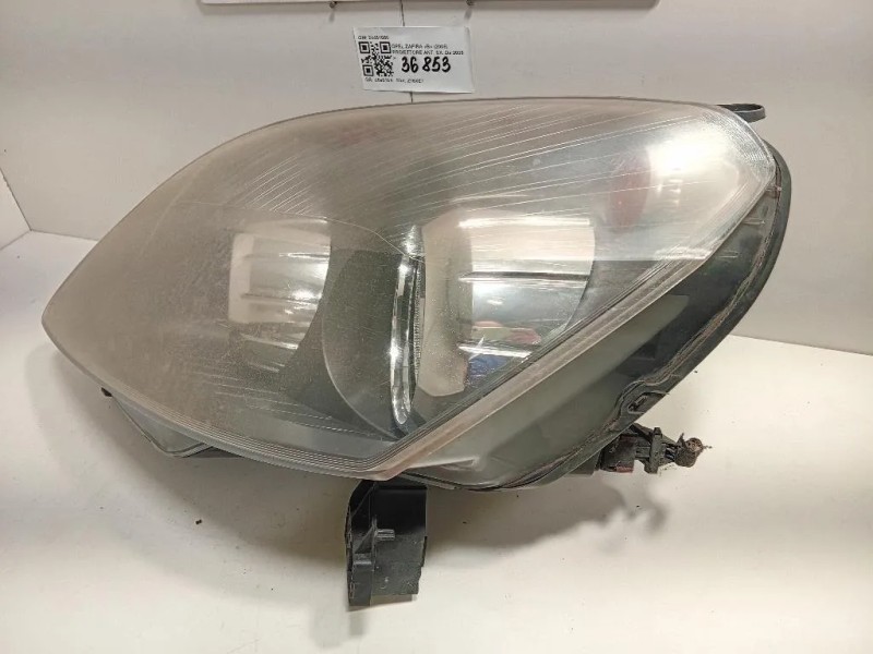 Proiettore ANT SX 24451050 Opel Zafira B 2005