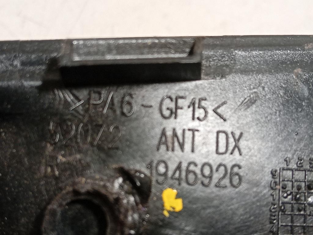 Maniglia Porta INT ANT DX MANIGLIA PORTA INT ANT DX Alfa Romeo Giulietta 2010