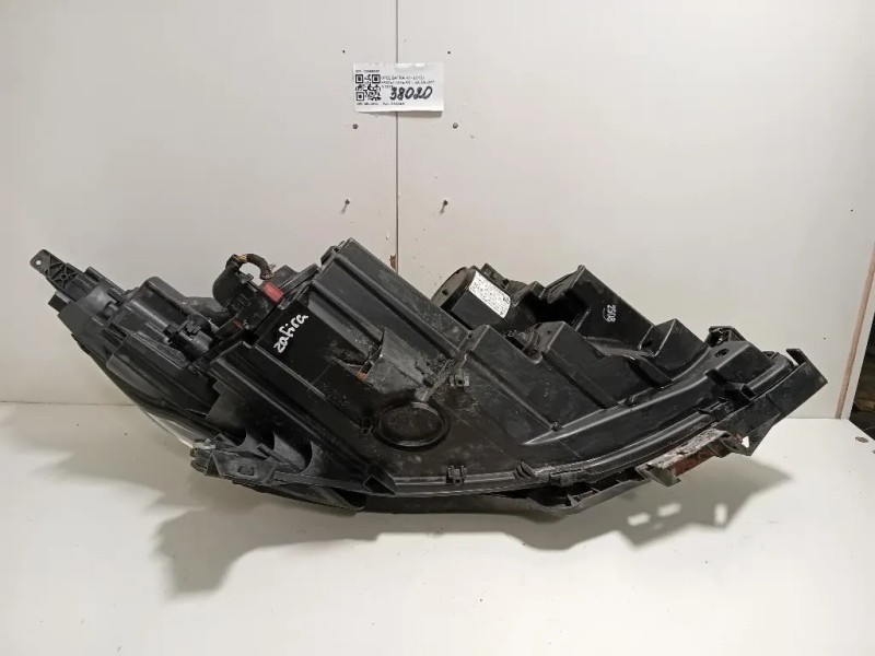 Proiettore ANT SX 13399862 Opel Zafira C 2012