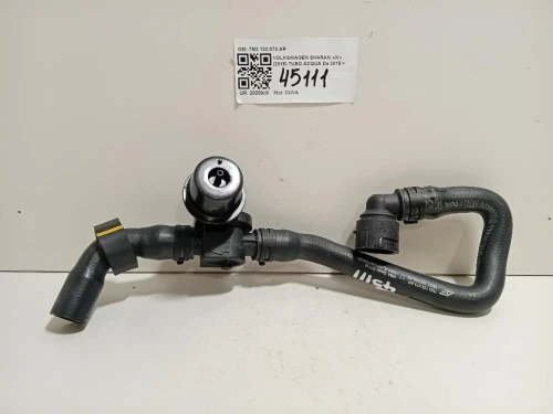 TUBO Acqua 7M3 122 073 AR Volkswagen Sharan IV 2015
