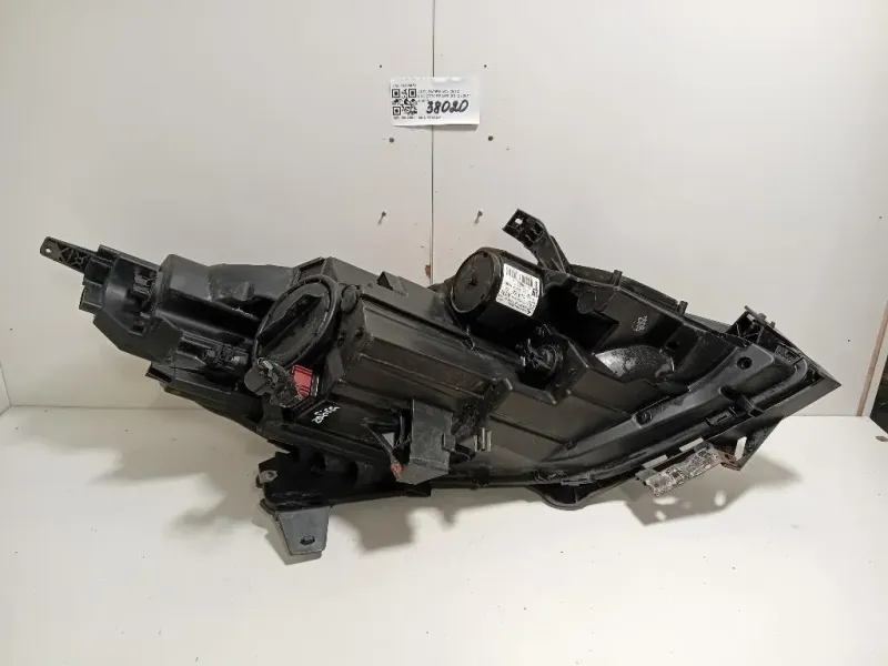 Proiettore ANT SX 13399862 Opel Zafira C 2012