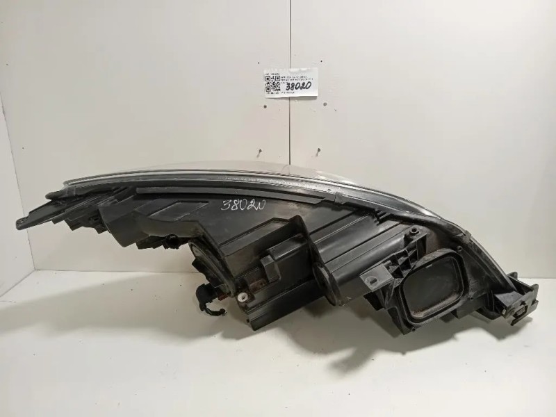 Proiettore ANT SX 13399862 Opel Zafira C 2012