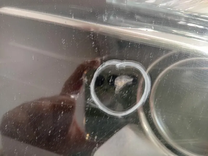 Proiettore ANT SX 13399862 Opel Zafira C 2012