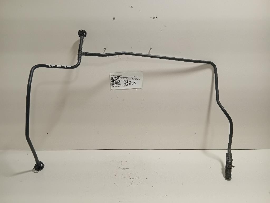 TUBO Acqua Pompatermostato A1665000091 Mercedes Classe ML W166 2012