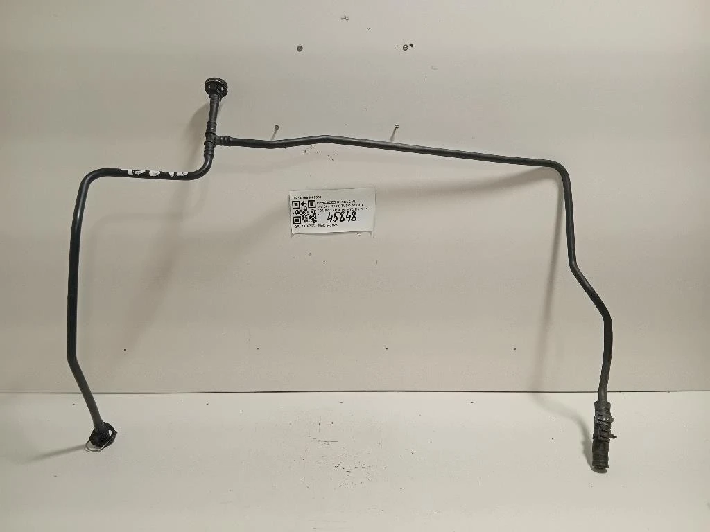 TUBO Acqua Pompatermostato A1665000091 Mercedes Classe ML W166 2012