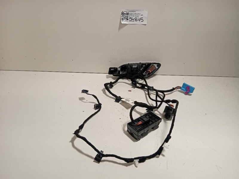 Maniglia Porta INT ANT DX 8U28370208L0959851A Audi Q3 8UB 2012