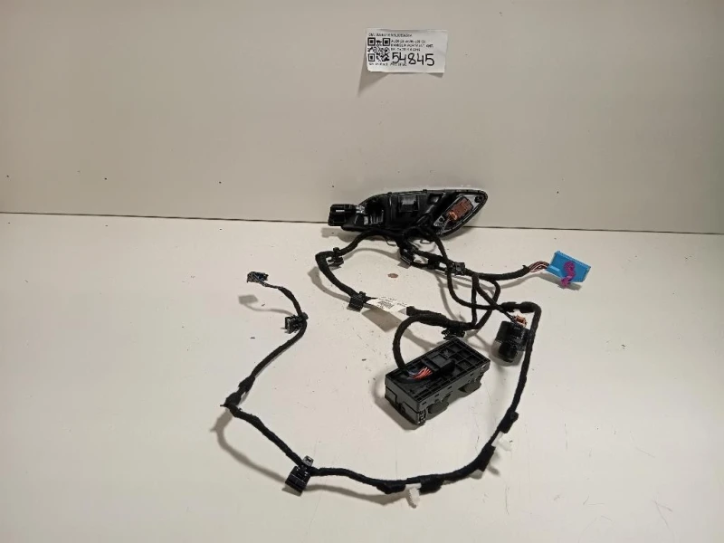 Maniglia Porta INT ANT DX 8U28370208L0959851A Audi Q3 8UB 2012