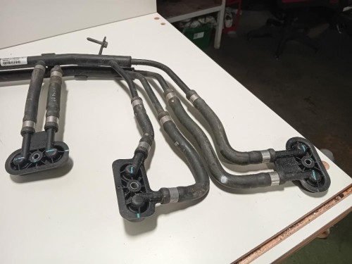 Maniglia Porta INT ANT DX 51417240412 Bmw Serie 1 F20 Berlina 2015