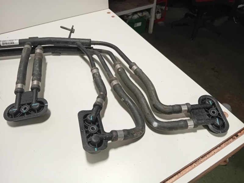TUBO Acqua Pompatermostato 209539 Opel Mokka B 2020