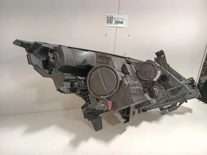 Proiettore ANT SX 13399862 Opel Zafira C 2012