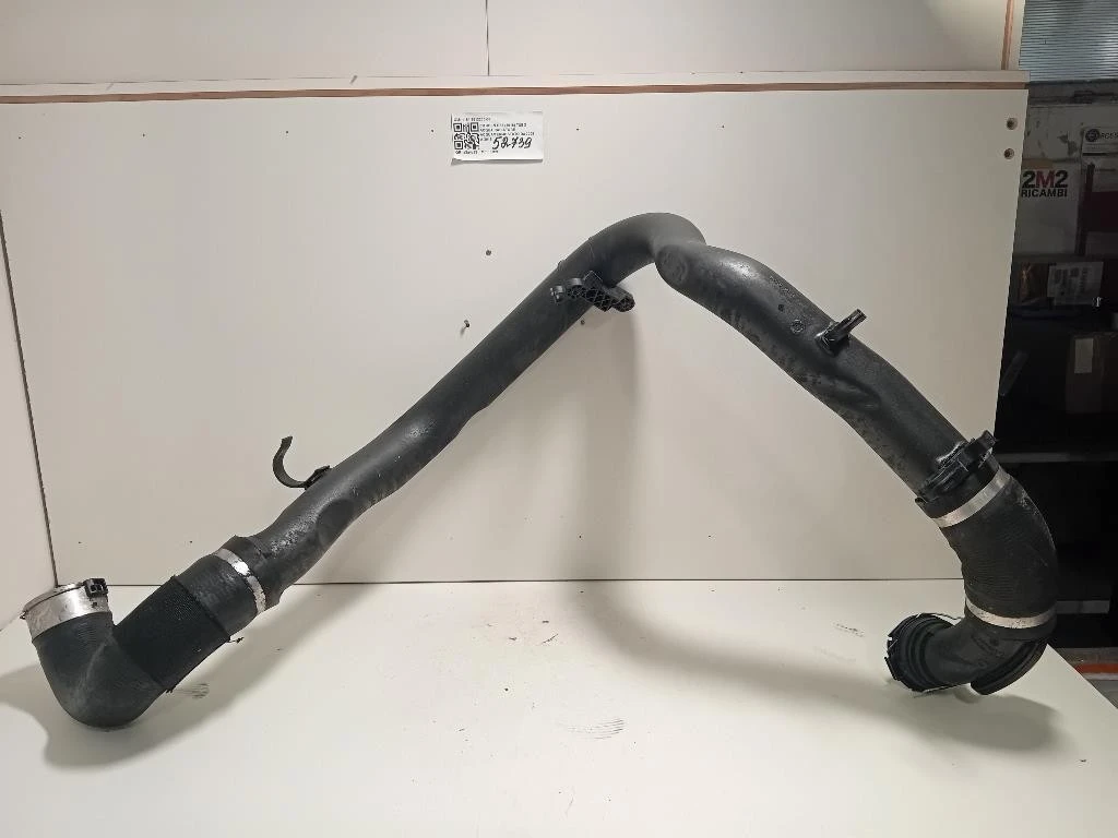 TUBO Acqua Radiatore Acquatermostato 1161 8512205-06 Citroen DS3 2016