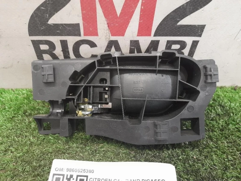Maniglia Porta INT ANT DX 9860525380 Citroen C4 Grand Picasso II 2013